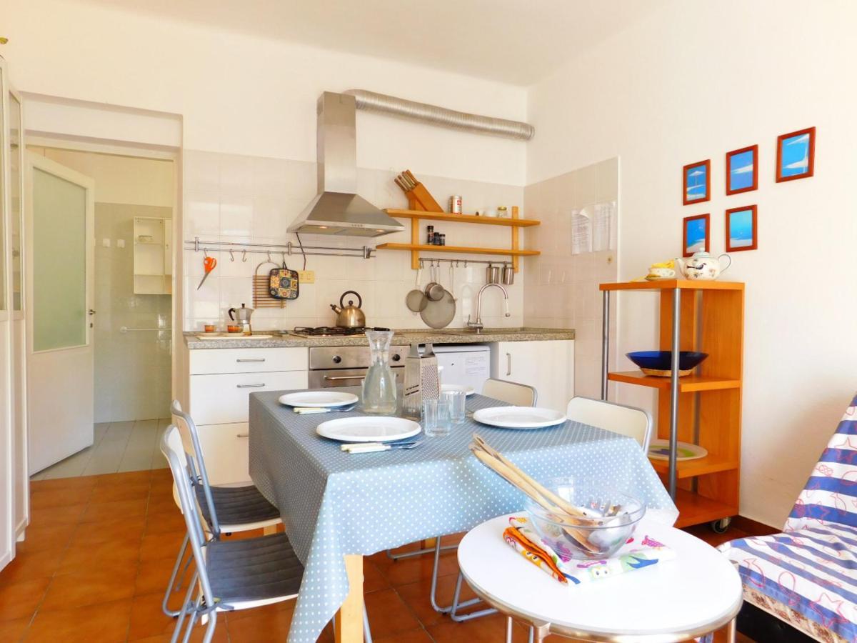 Bilocale Con Terrazza, Levanto Luaran gambar