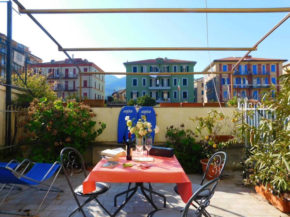 Bilocale Con Terrazza, Levanto Luaran gambar