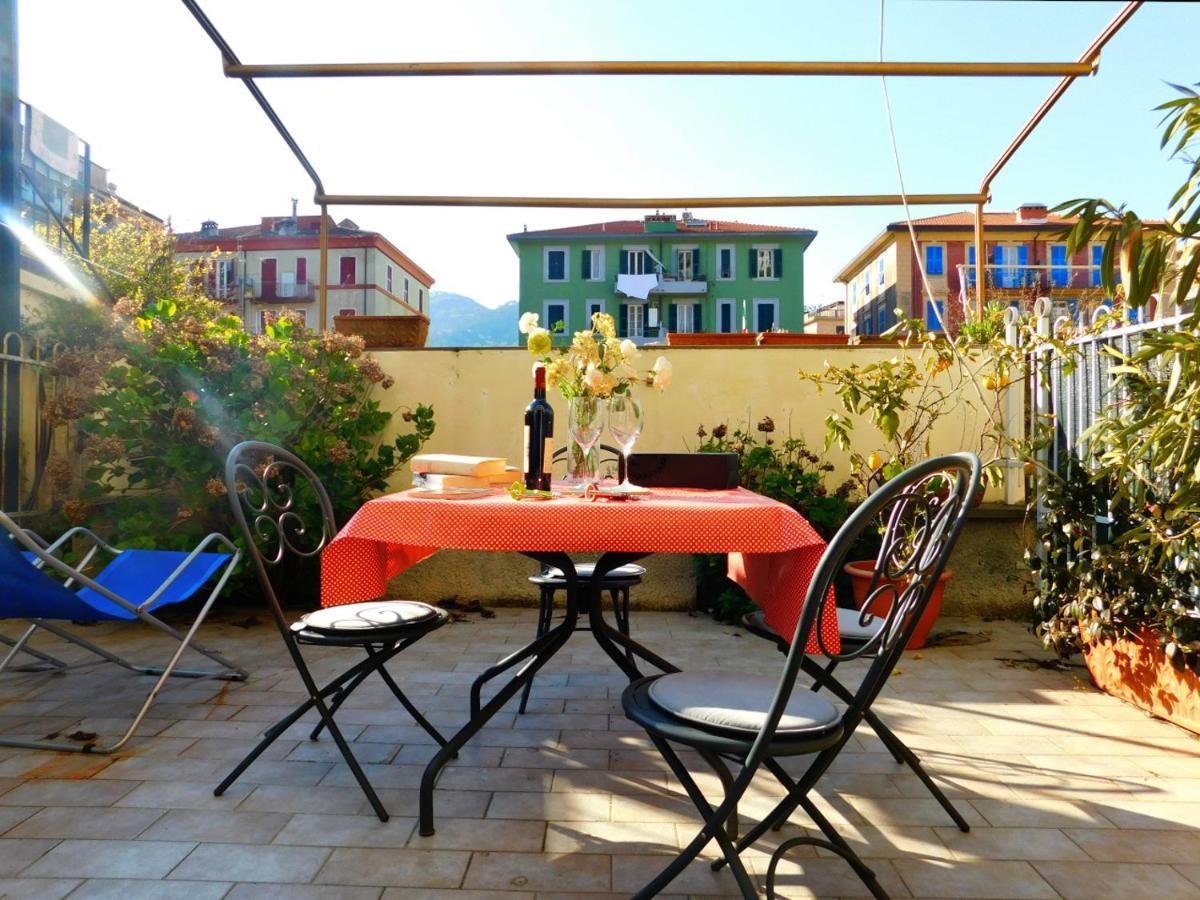 Bilocale Con Terrazza, Levanto Luaran gambar