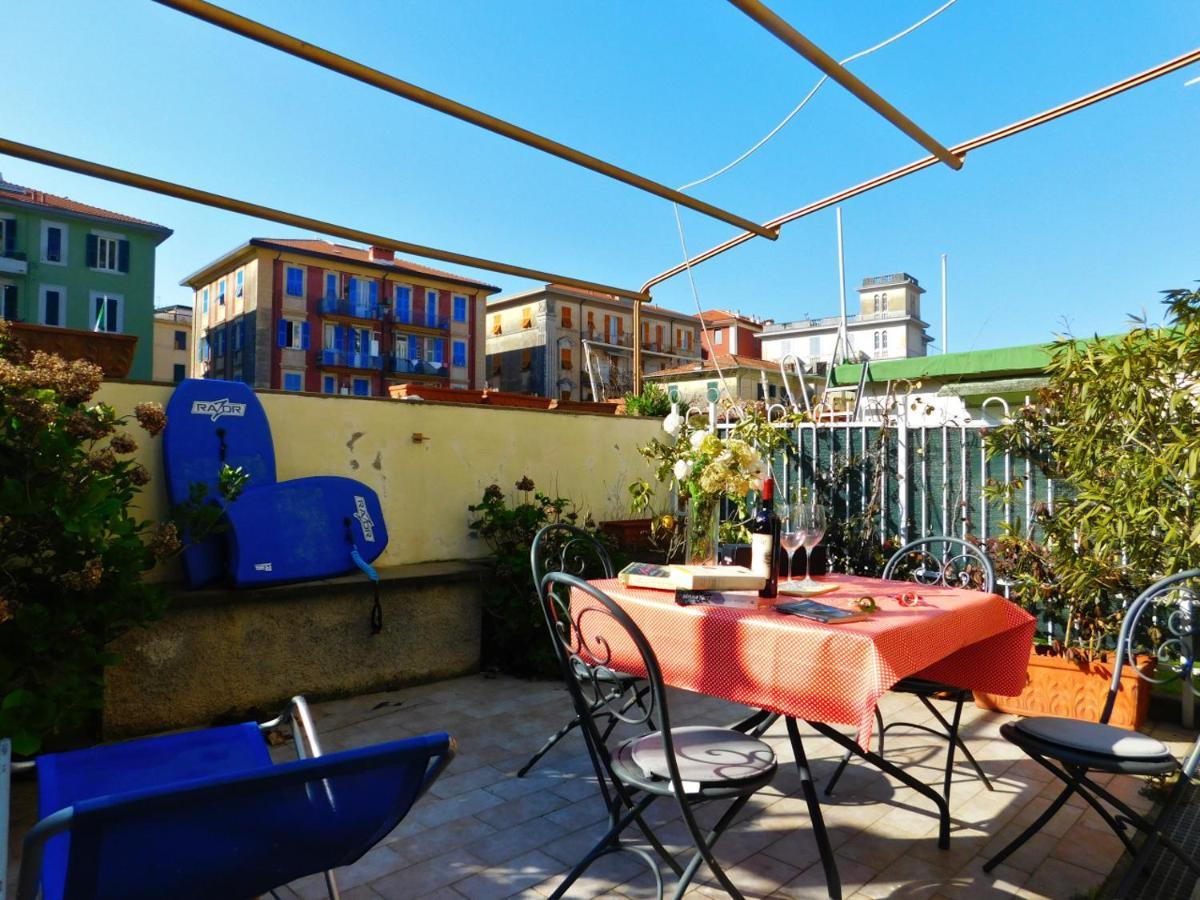 Bilocale Con Terrazza, Levanto Luaran gambar