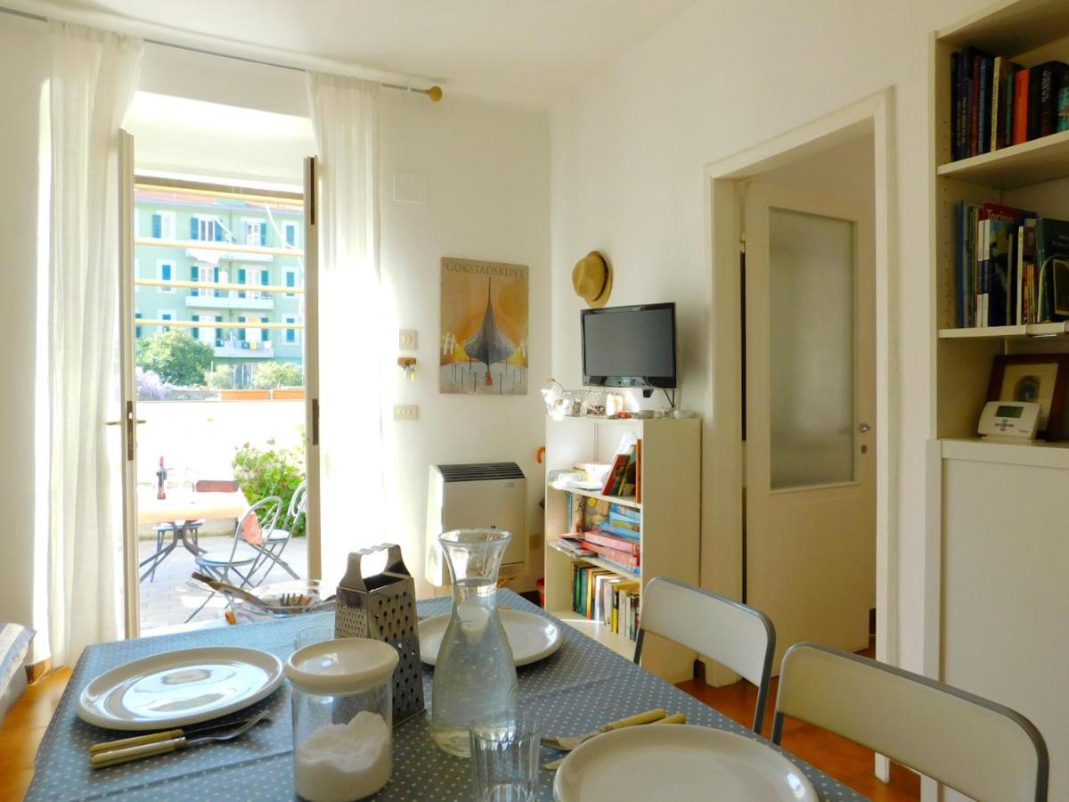 Bilocale Con Terrazza, Levanto Luaran gambar