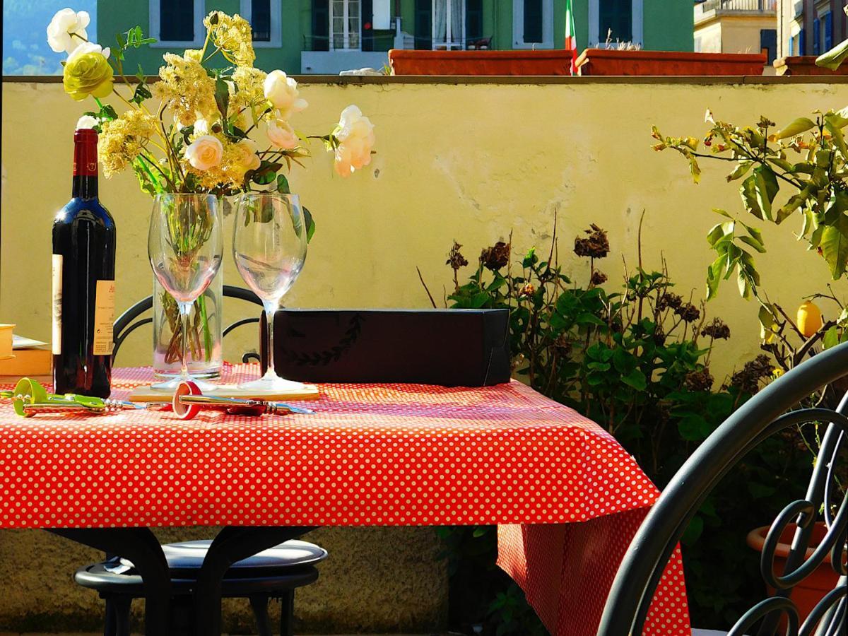 Bilocale Con Terrazza, Levanto Luaran gambar
