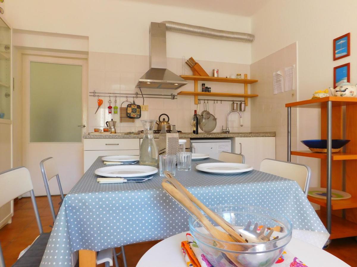 Bilocale Con Terrazza, Levanto Luaran gambar