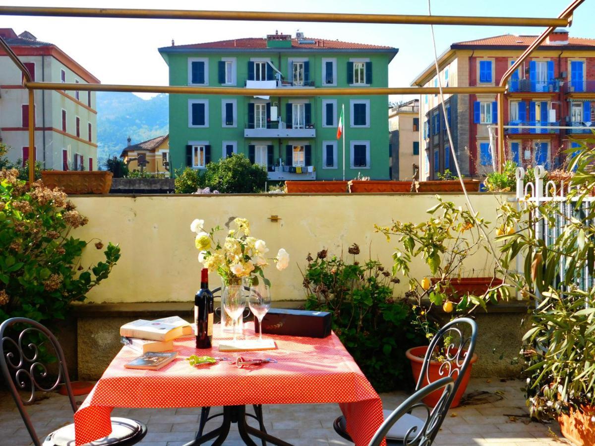 Bilocale Con Terrazza, Levanto Luaran gambar