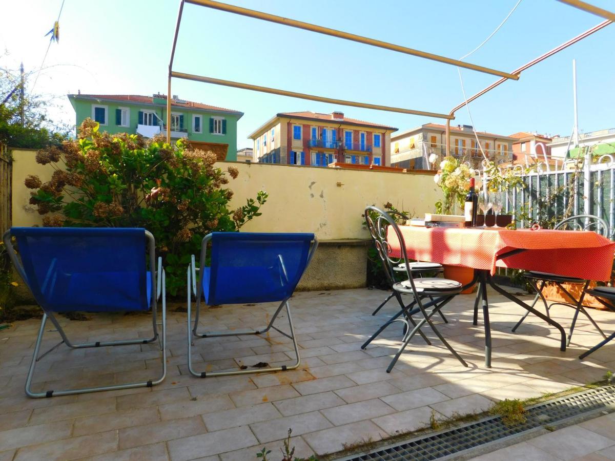 Bilocale Con Terrazza, Levanto Luaran gambar
