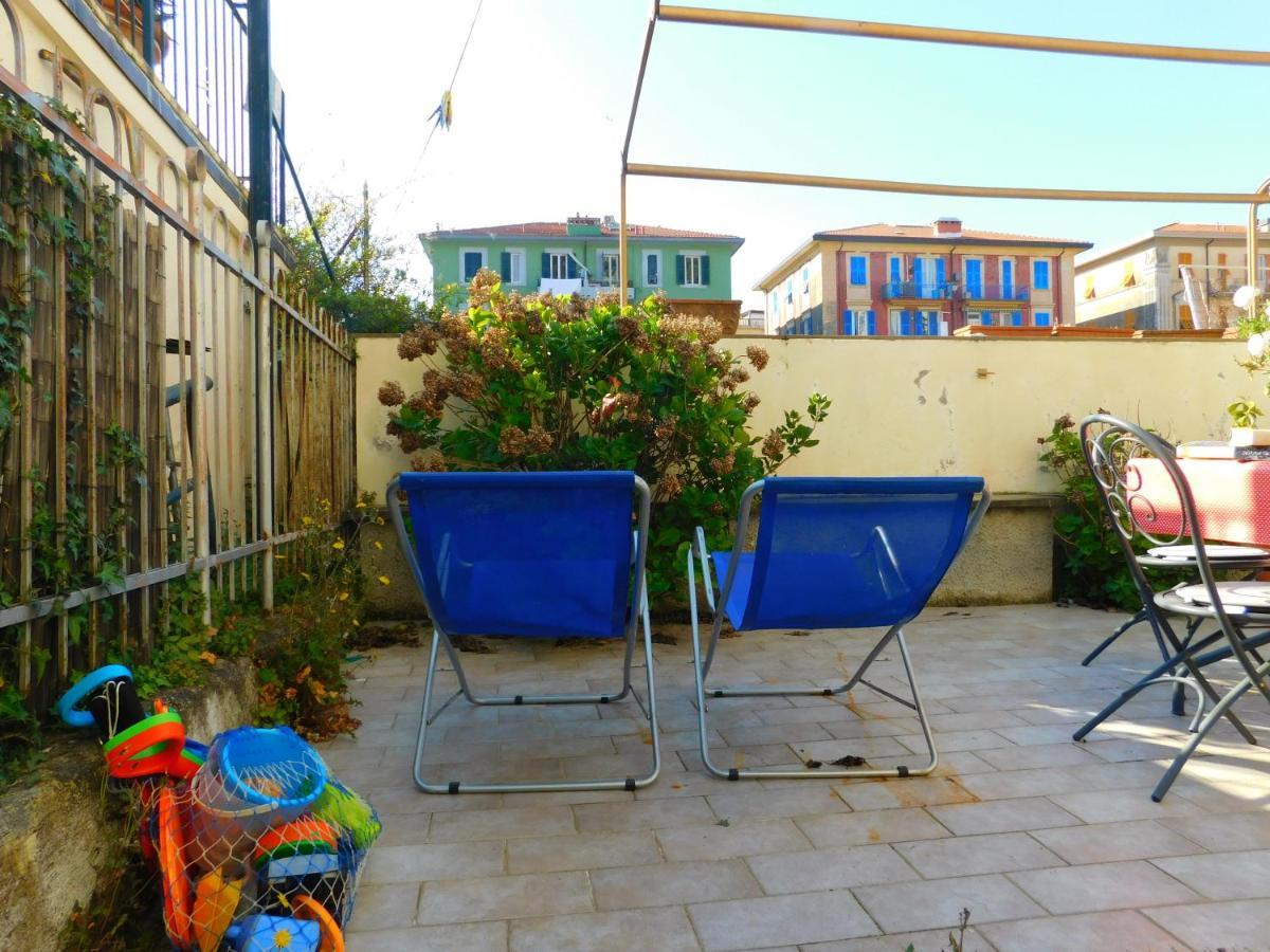 Bilocale Con Terrazza, Levanto Luaran gambar